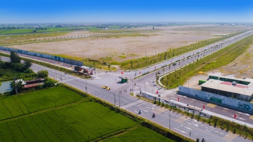 “Ông lớn” Singapore rót 6.100 tỉ đồng xây dựng nhà máy tại An Phát 1